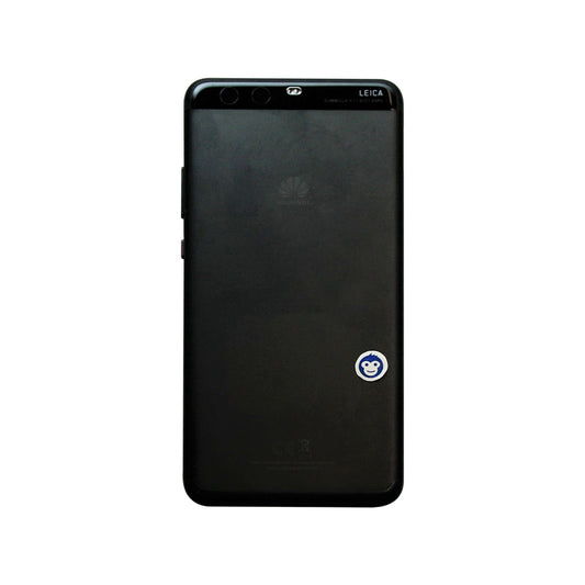 Huawei P10 Plus Rear Back Battery Cover in Black with Camera Lens - GRADE AB