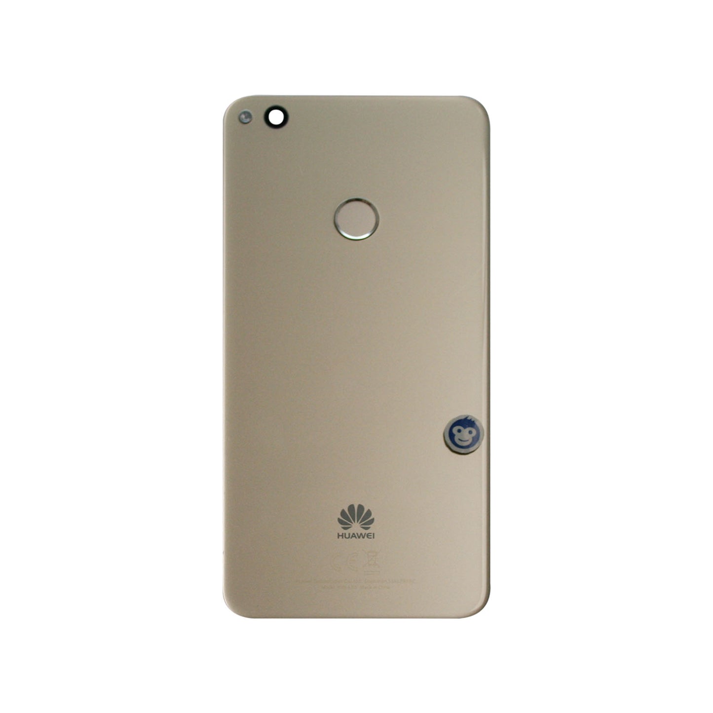 Huawei P8 Lite (2017) Rear Back Cover in Gold - GRADE AB