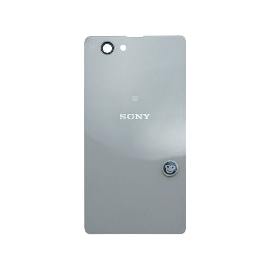 Rear Back Cover FOR SONY XPERIA Z1 COMPACT WHITE