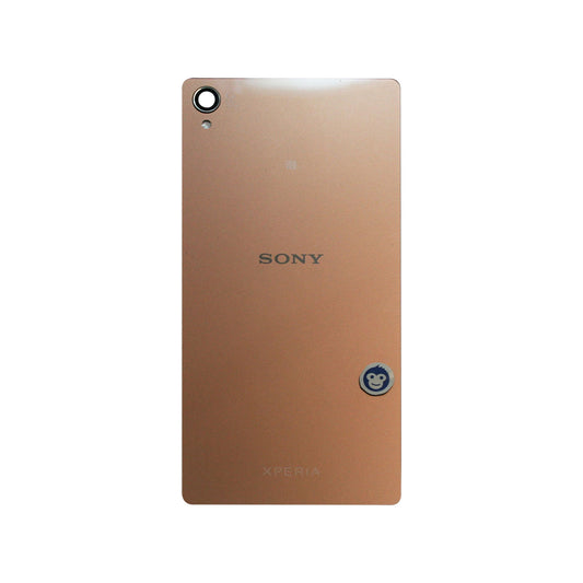 Rear Back Cover FOR SONY XPERIA Z3 BRONZE - GRADE AB