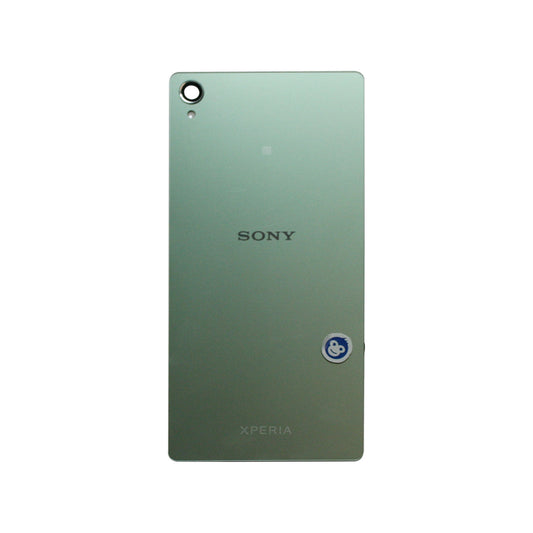 Rear Back Cover FOR SONY XPERIA Z3 GREEN - GRADE AB