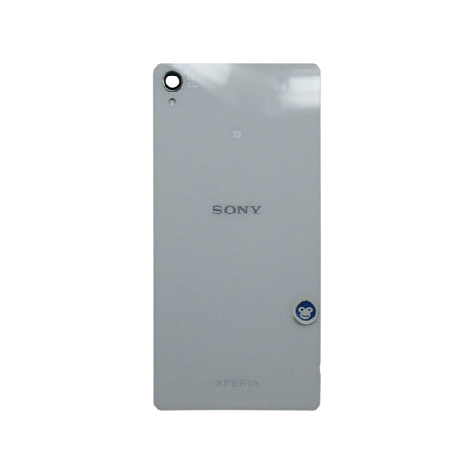 Rear Back Cover FOR SONY XPERIA Z3 WHITE - GRADE AB