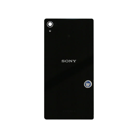 Rear Back Cover FOR SONY XPERIA Z4 BLACK - GRADE AB