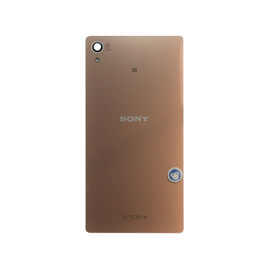 Rear Back Cover FOR SONY XPERIA Z4 BRONZE ( GOLD ) - GRADE AB