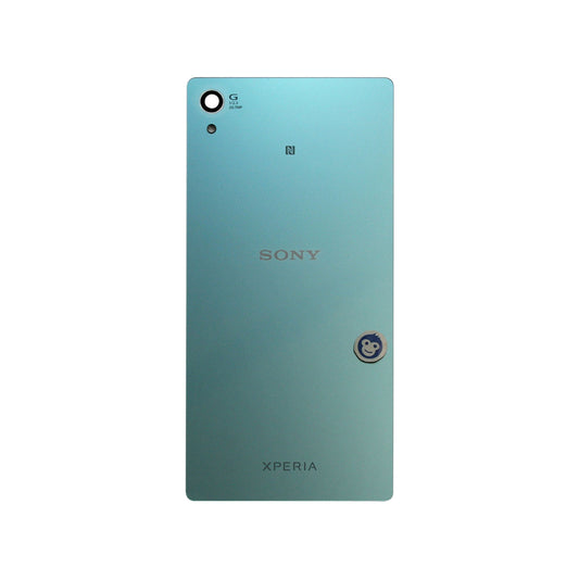 Rear Back Cover FOR SONY XPERIA Z4 SILVER - GRADE AB