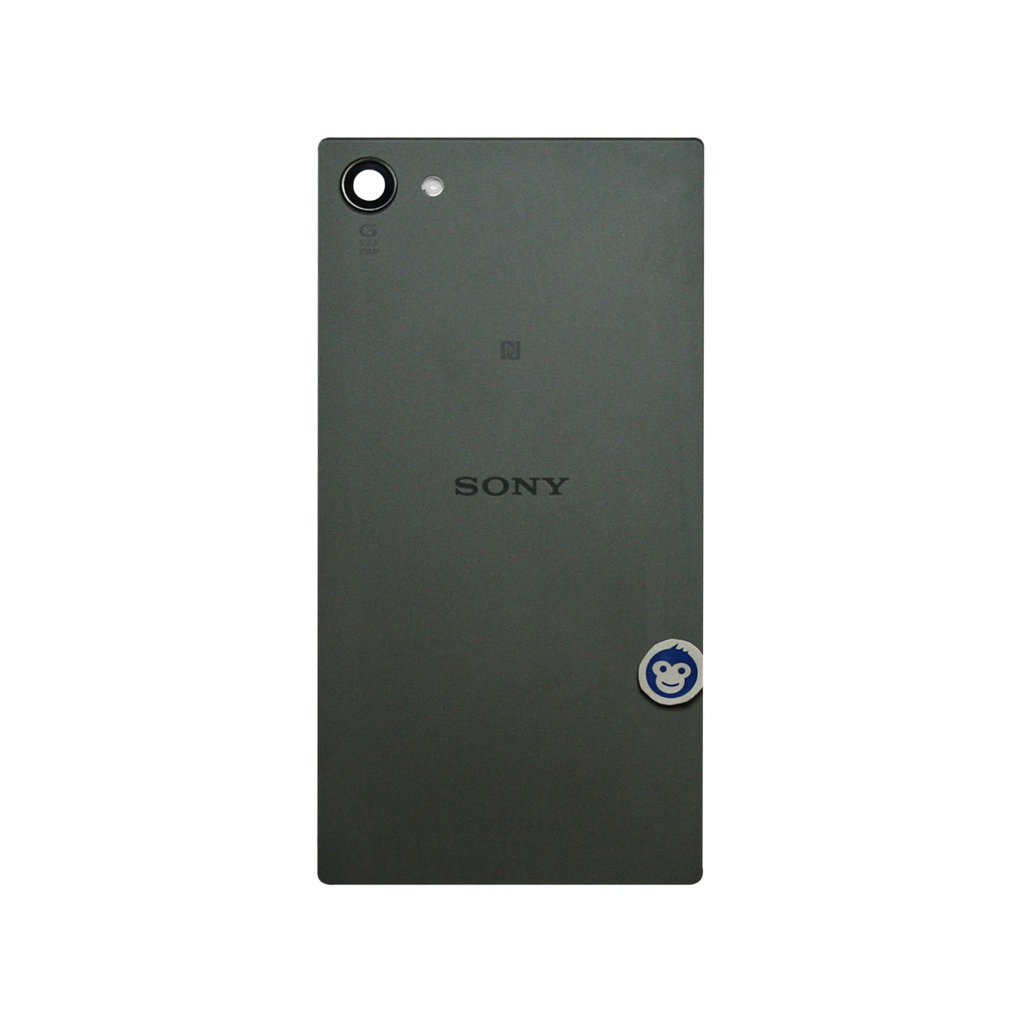 Rear Back Cover FOR SONY XPERIA Z5 COMPACT GREY - GRADE AB