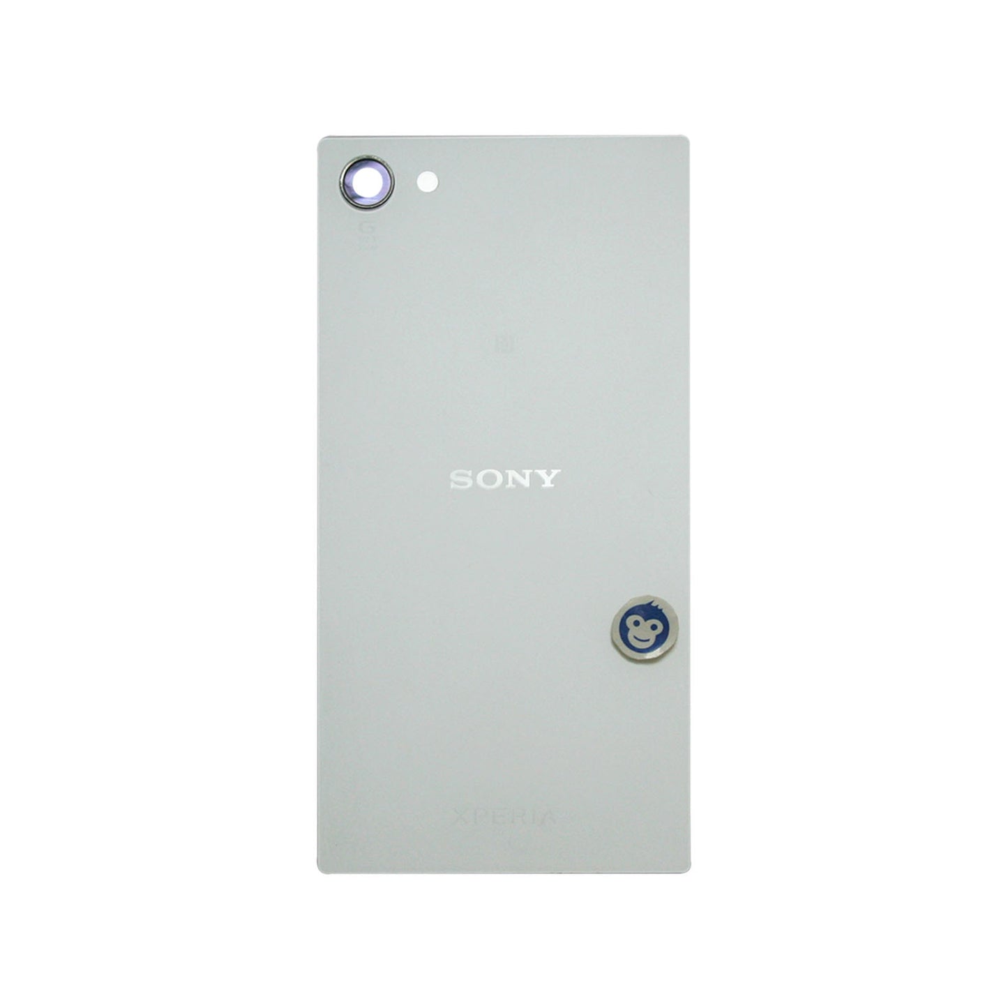 Rear Back Cover FOR SONY XPERIA Z5 COMPACT WHITE - GRADE AB