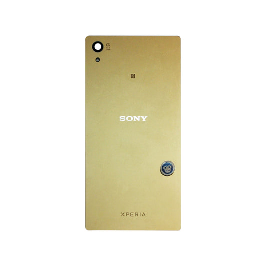 Rear Back Cover FOR SONY XPERIA Z5 GOLD - GRADE AB