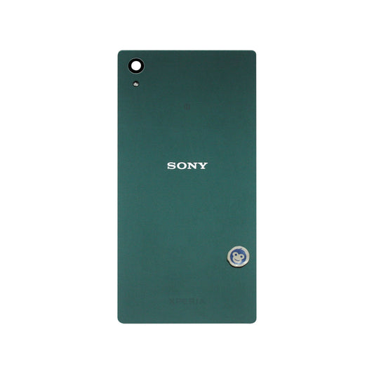 Rear Back Cover FOR SONY XPERIA Z5 GREEN - GRADE AB