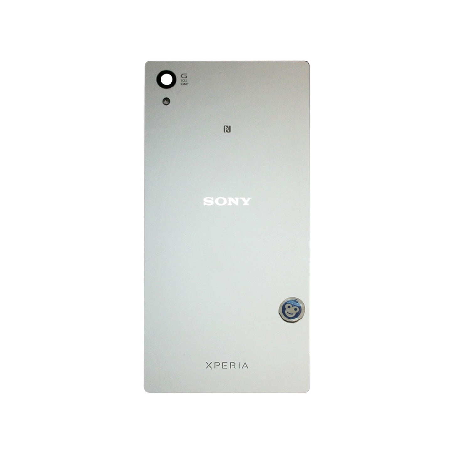 Rear Back Cover FOR SONY XPERIA Z5 WHITE - GRADE AB