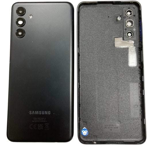 Back Battery Cover for Samsung Galaxy A13 5G A136 Black - GRADE AB