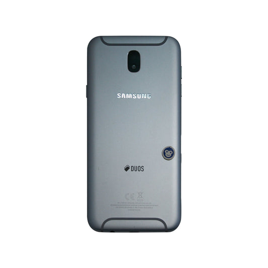 BACK BATTERY REAR COVER CAMERA LENS FOR SAMSUNG GALAXY J7 (2017) J730 WHITE- GRADE AB