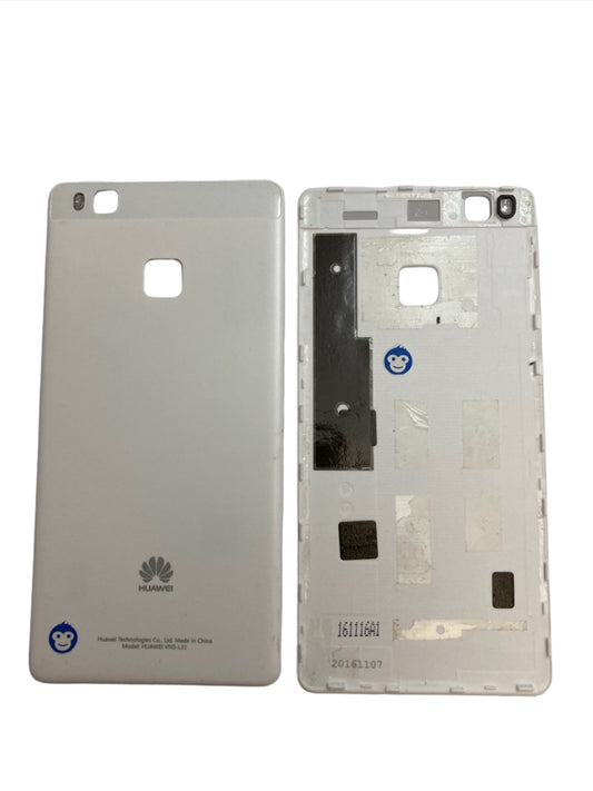 Huawei P9 Lite Rear Back Cover in White - GRADE AB