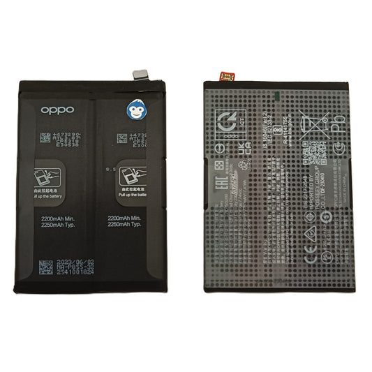 INTERNAL BATTERY OPPO FIND X5 LITE RENO 7 5G RENO 8 5G BLP855 - NEW