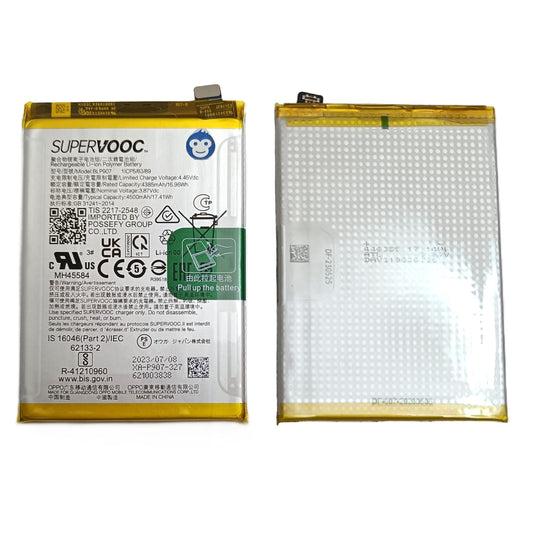 INTERNAL OPPO BATTERY RENO 7 RENO 8 RENO 8 LITE BLP907 - NEW