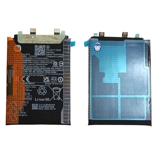 INTERNAL BATTERY XIAOMI 12 LITE BP4B - NEW