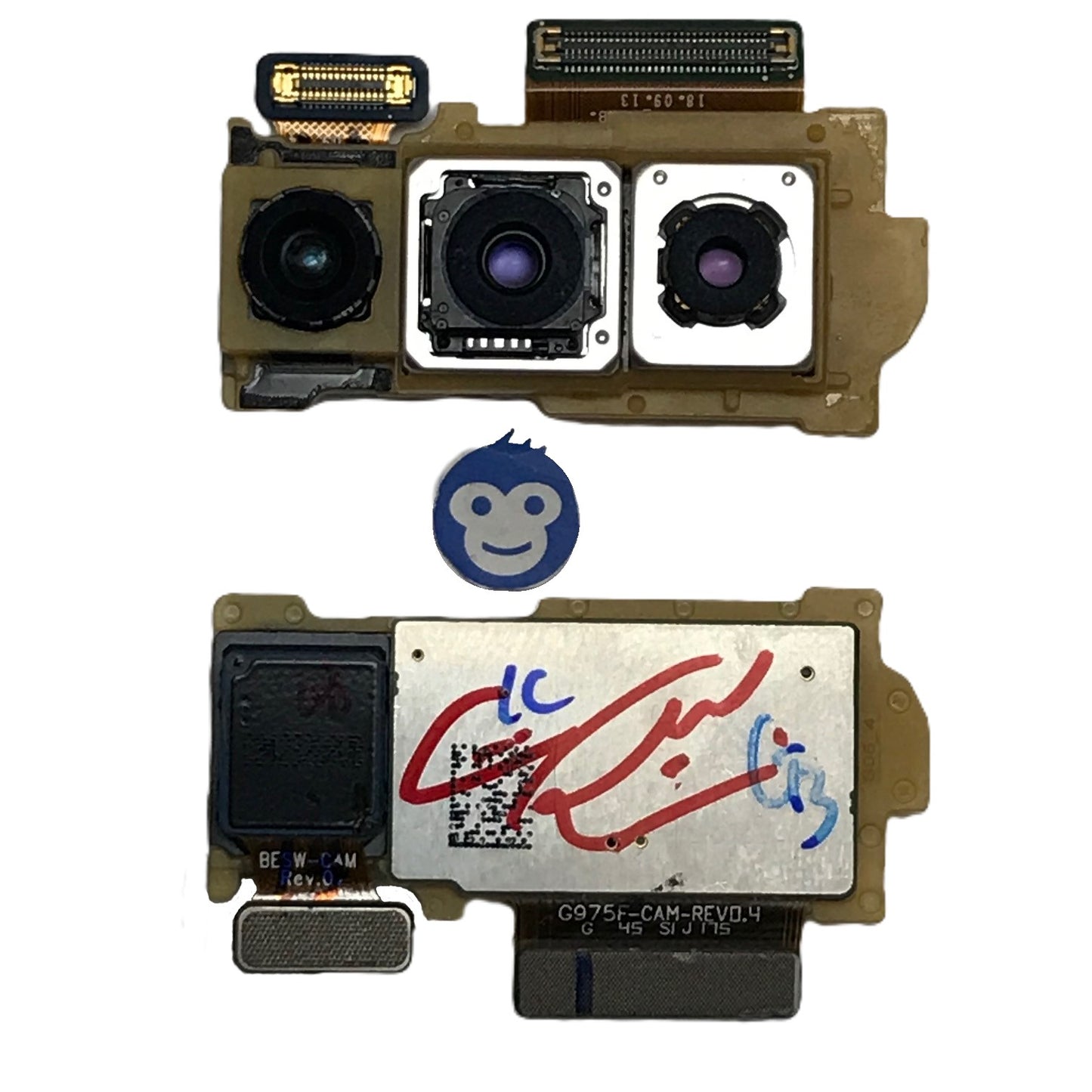 Rear Main Camera Module Samsung Galaxy S10 G973 / S10 PLUS G975