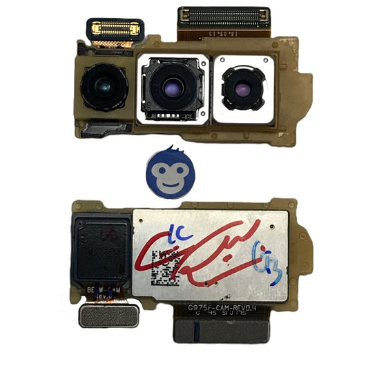 Rear Main Camera Module Samsung Galaxy S10 G973 / S10 PLUS G975