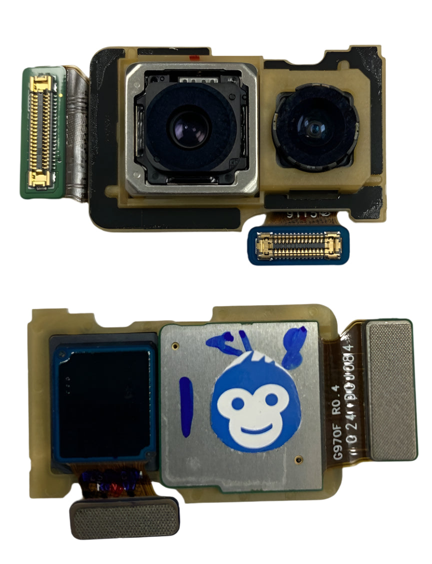 Rear back main Camera Module Samsung Galaxy S10E G970 - USED