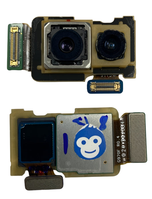 Rear back main Camera Module Samsung Galaxy S10E G970 - USED