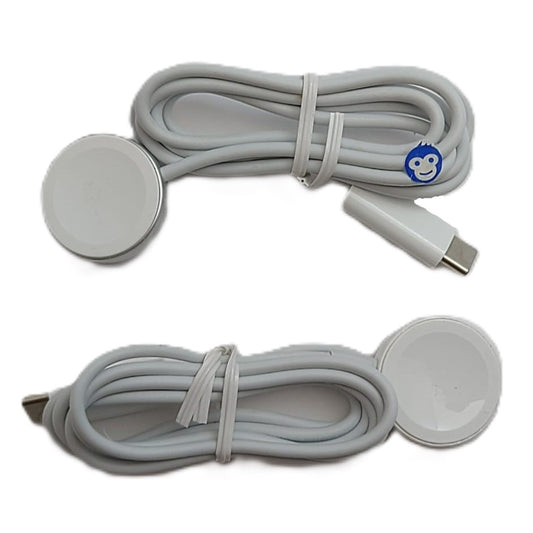 MAGNETIC WIRELESS APPLE WATCH CHARGER TYPE-C A2652 - USED