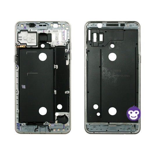 CHASSIS FRAME WITH PARTS AND CAMERA LENS SAMSUNG GALAXY J5 (2016) J510 GOLD - GRADE AB