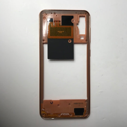 Chassis frame for Samsung Galaxy A50 (2019) A505 Coral - GRADE AB