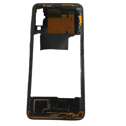 Chassis Frame Samsung Galaxy A70 (2019) A705 Black - GRADE AB