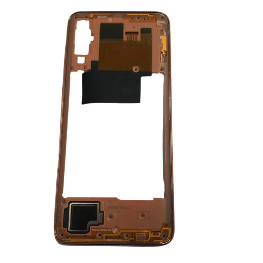 Chassis Frame Samsung Galaxy A70 (2019) A705 Coral - GRADE AB