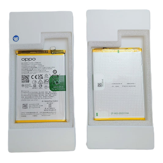 INTERNAL OPPO BATTERY A16 A16S A32(2020) A33(2020) A53(2020) A53S A54 A54S A54(4G) A74(5G) A93(5G) - NEW