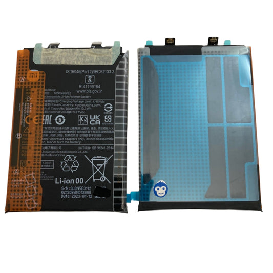 Internal Battery Xiaomi Note 11 PRO / 5G / Poco X4 Pro BN5E - New