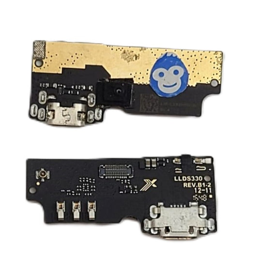 CHARGER PORT MOTOROLA E3 XT1700 - USED
