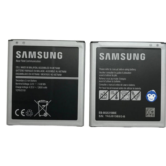 BATTERY SAMSUNG GALAXY J3 (2016) J320F / J5 (2016) J500F (NO BOX) - NEW