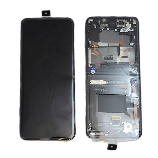 LCD SCREEN DISPLAY SAMSUNG GALAXY ZFLIP 3 5G F711 BLACK - NEW