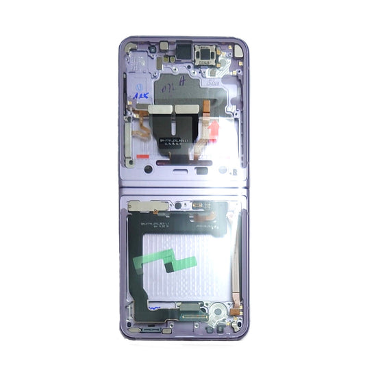 LCD SCREEN DISPLAY SAMSUNG GALAXY ZFLIP3 5G F711 LAVENDER - NEW
