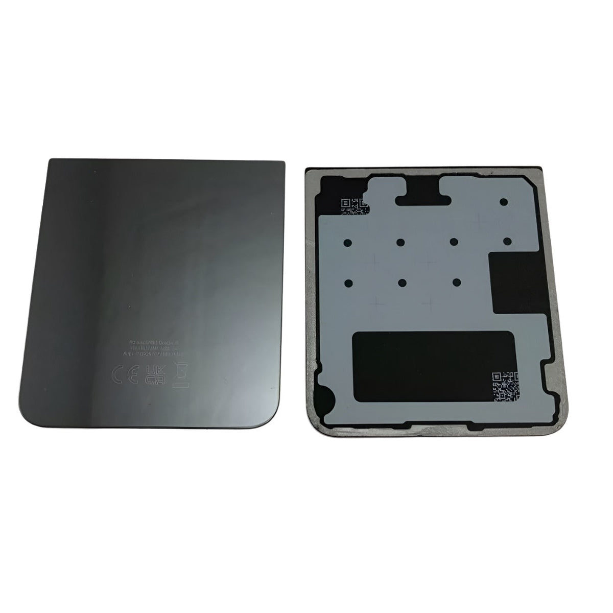 BACK BATTERY REAR COVER PANEL SAMSUNG GALAXY ZFLIP 5 5G F731  GRAPHITE - GRADE AB