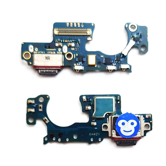 Charger Port TYPE C Flex Samsung Galaxy ZFLIP 6 5G F741 - USED