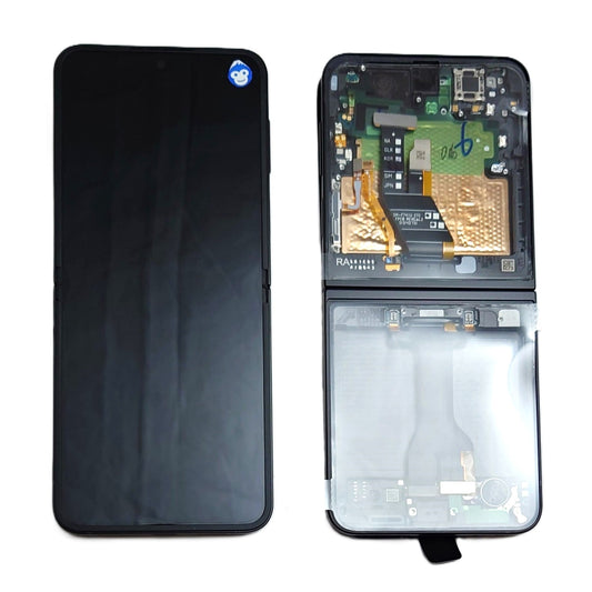 LCD SCREEN DISPLAY SAMSUNG GALAXY ZFLIP7 FE F761 BLACK - NEW