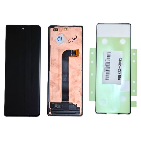 SAMSUNG GALAXY Z FOLD 2 5G F916 OUTER LCD SCREEN DISPLAY - GRADE AB