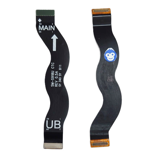 DISPLAY LCD FLEX Cable Samsung Galaxy S23 ULTRA S918 - USED