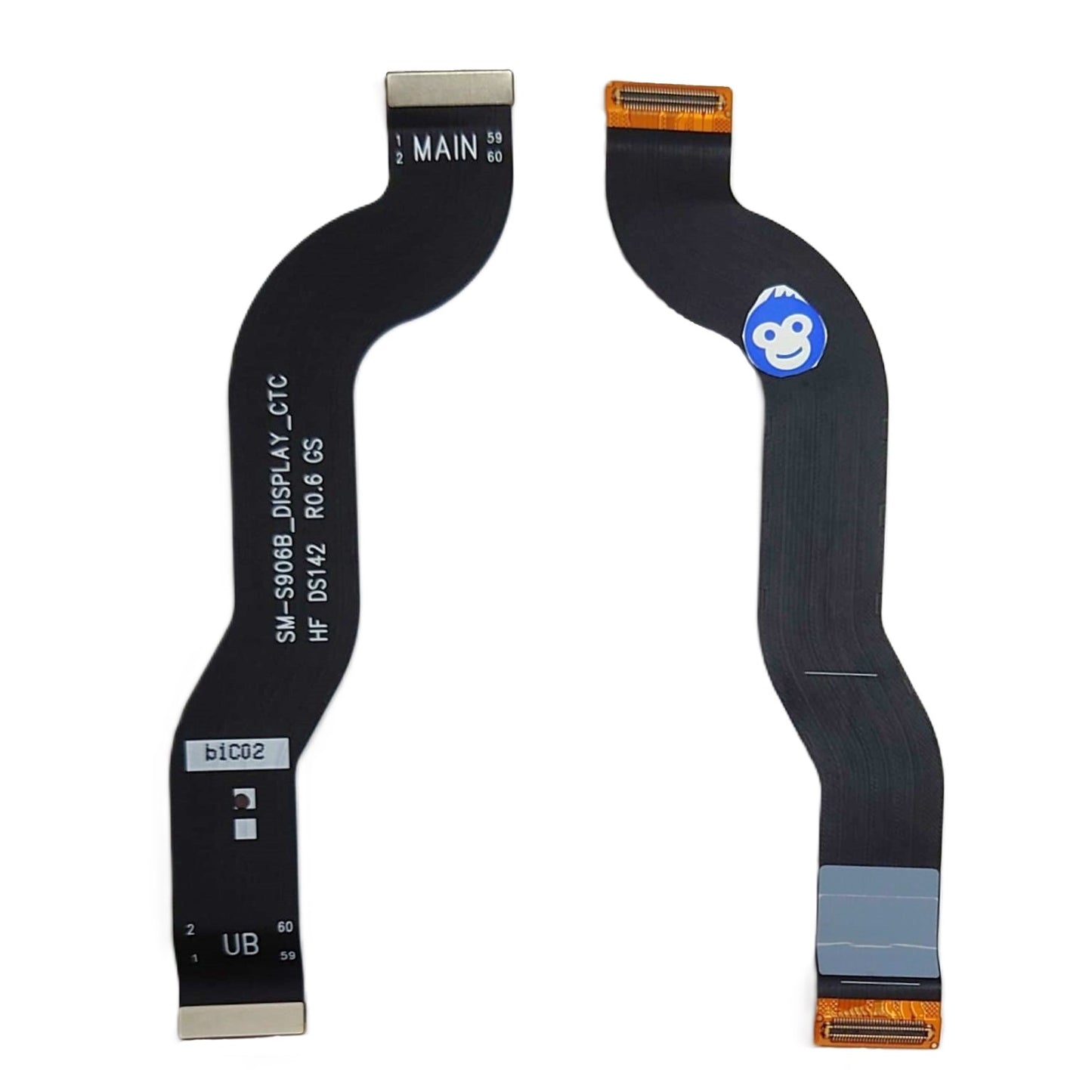 DISPLAY LCD FLEX Cable Samsung Galaxy GALAXY S22 PLUS S906 - USED