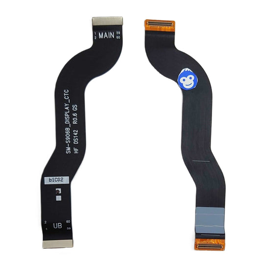 DISPLAY LCD FLEX Cable Samsung Galaxy GALAXY S22 PLUS S906 - USED