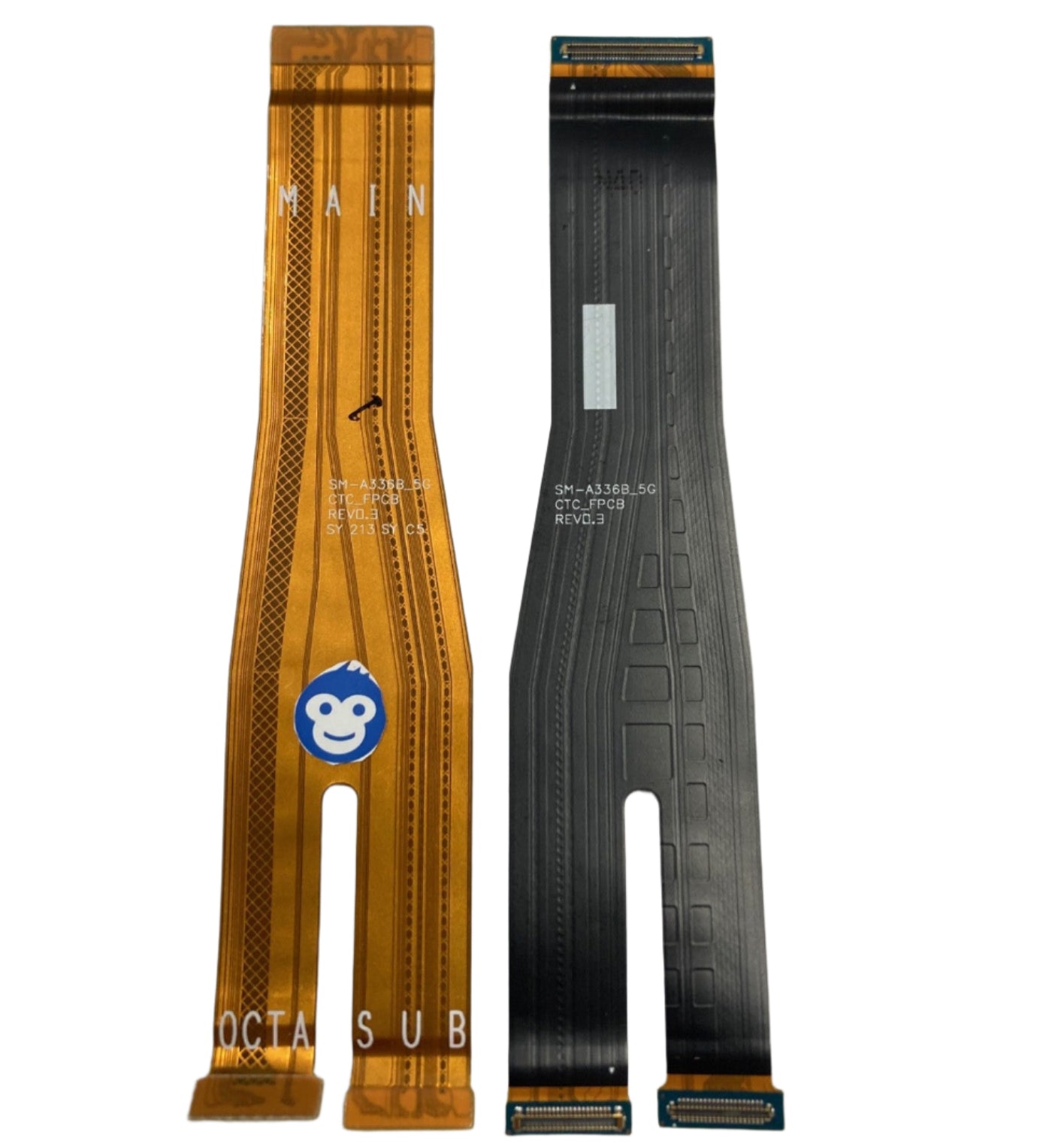 Mainflex & Display flex Cable Samsung Galaxy A33 5G A336 - USED