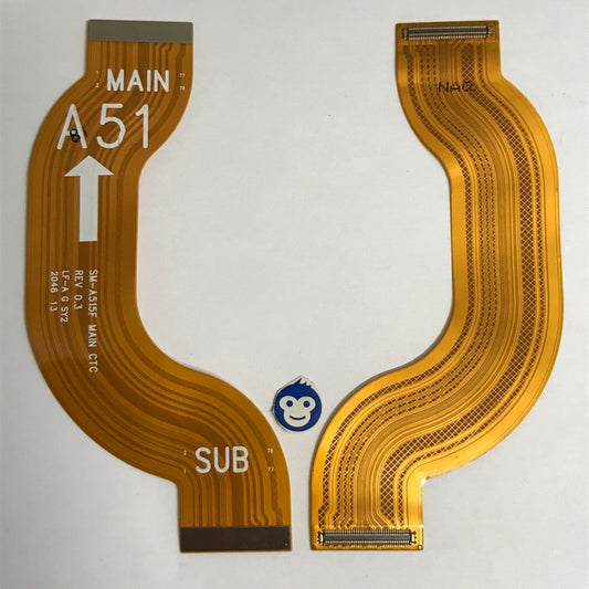 Mainflex Cable Samsung Galaxy A51 A515 - USED