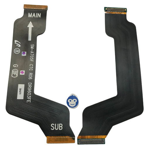 Mainflex Cable Samsung Galaxy A70 A705 - USED