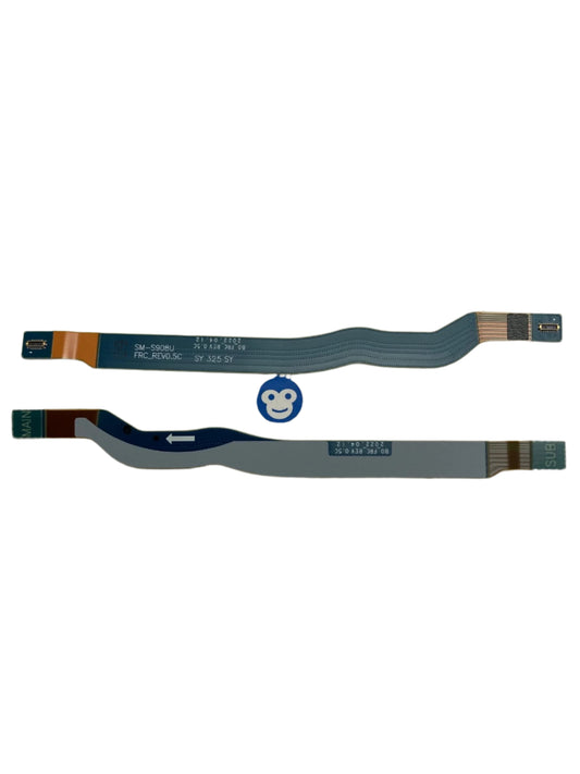 FRC FLEX Cable Samsung Galaxy GALAXY S22 ULTRA S908 - USED