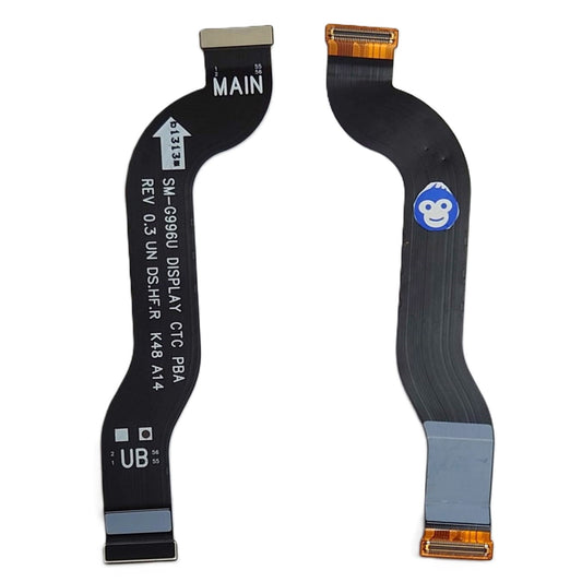 DISPLAY LCD FLEX Cable Samsung Galaxy GALAXY S21 PLUS / S21+ 5G G996 - USED