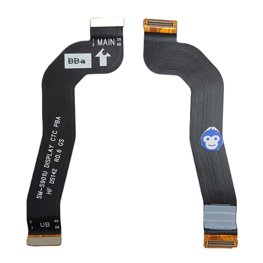 DISPLAY LCD FLEX Cable Samsung Galaxy GALAXY S22 S901 - USED