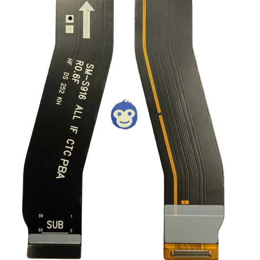Mainflex Flex Cable Samsung Galaxy GALAXY S23 PLUS S916 - NEW