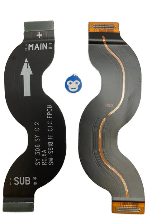 Mainflex Cable Samsung Galaxy GALAXY S23 ULTRA S918 - NEW